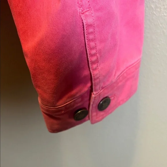 Jones New York Women’s Vibrant Pink Jacket Size XL - Picture 8 of 15